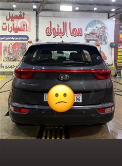 كيا سبورتاج